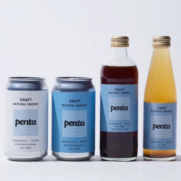 penta CRAFT NATURAL ENERGY
