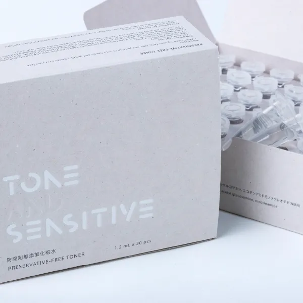 TONE AND SENSITIVE