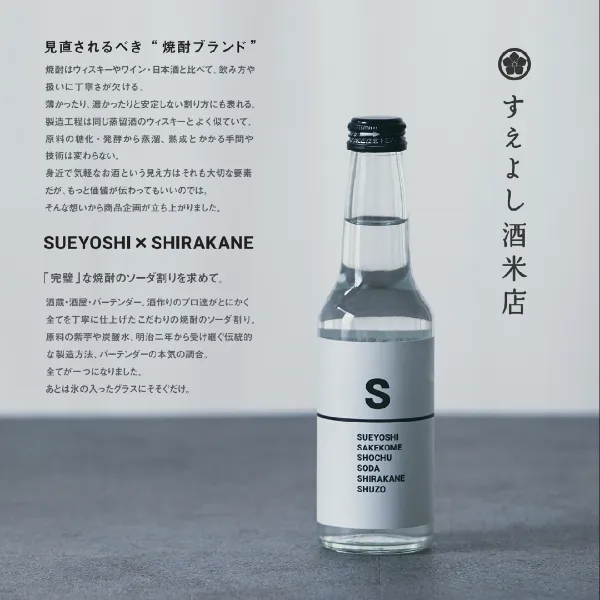 BUTTER / SUEYOSHI SAKEKOME