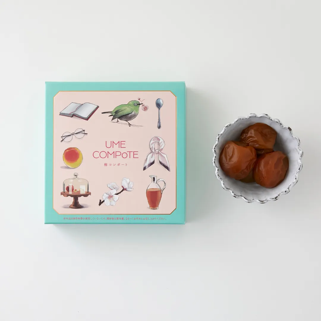 おもい・つむぐ おくりもの | 紅梅園