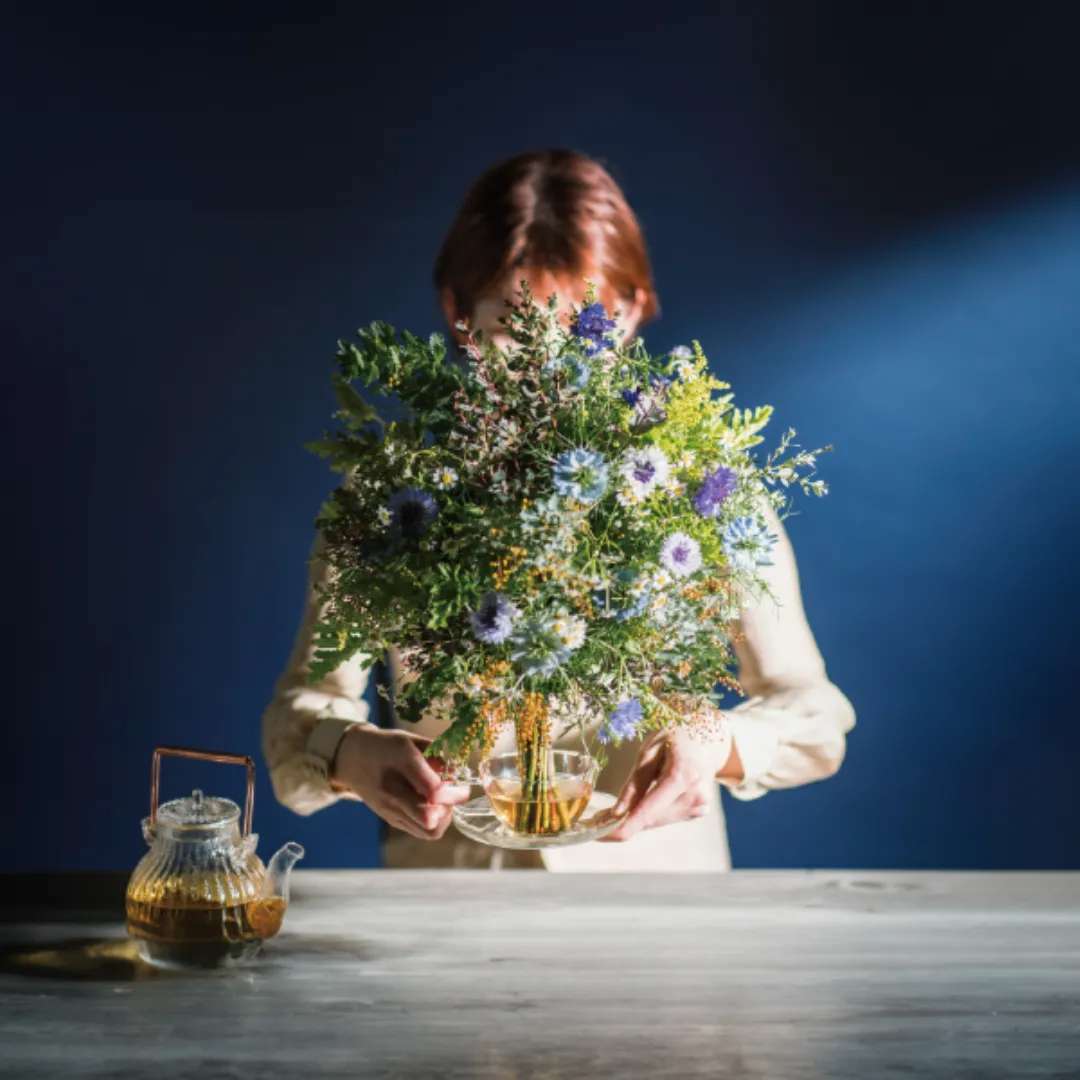 ハーブ農園ペザン