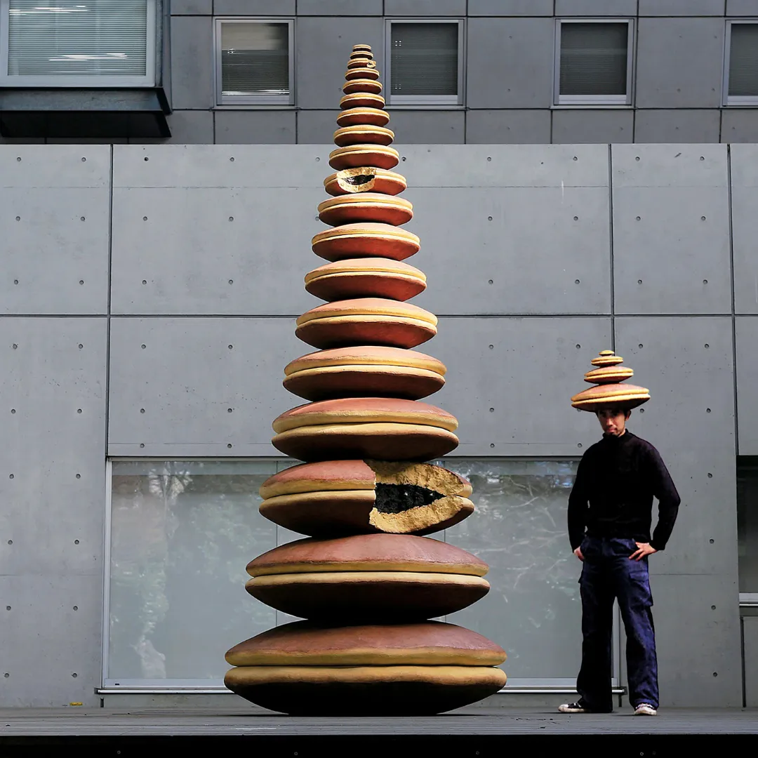 境貴雄（どら焼きタワー）